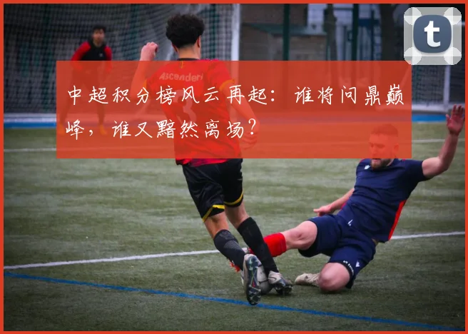 中超积分榜风云再起：谁将问鼎巅峰，谁又黯然离场？